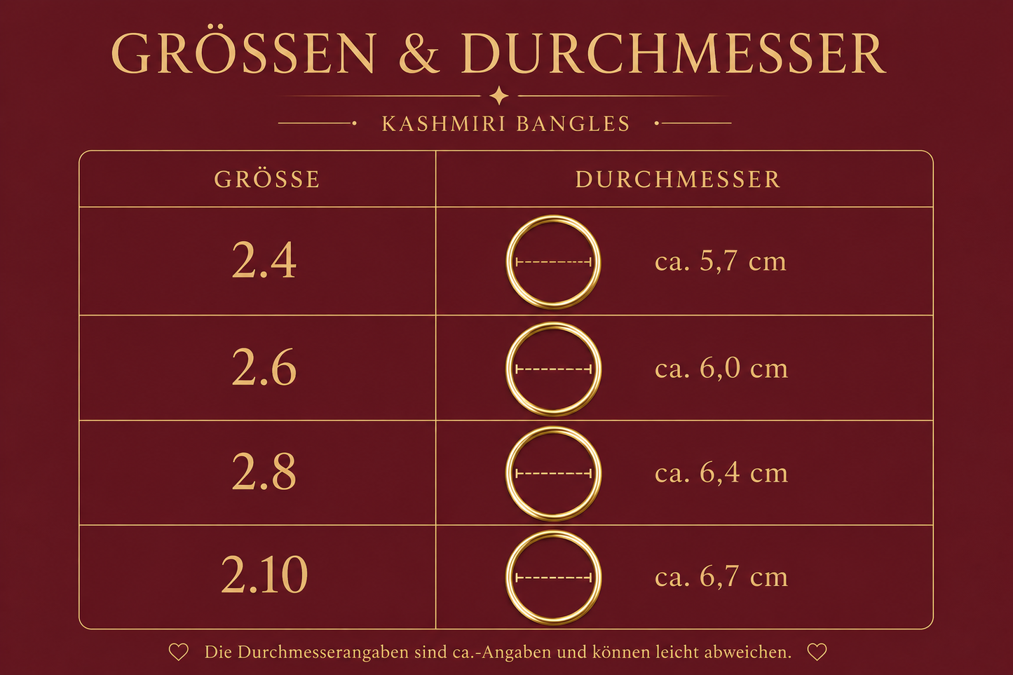 Kashmiri Bangles