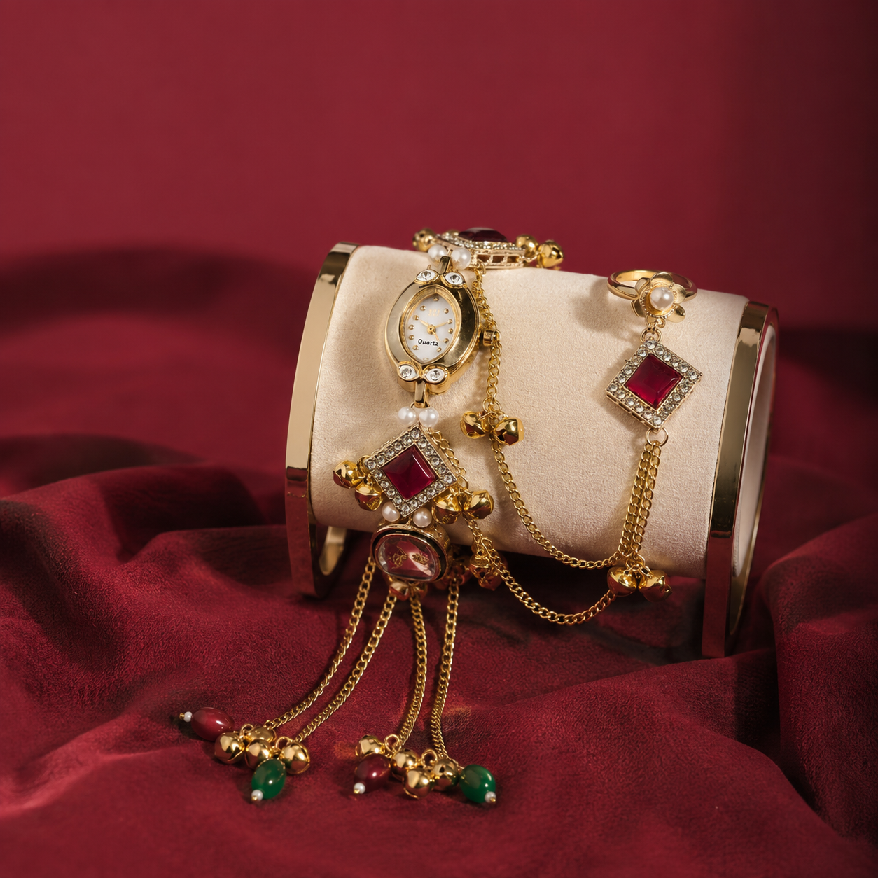 Haathphool Watch