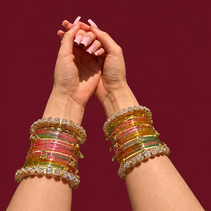 Kashmiri Bangles