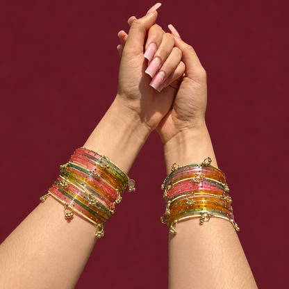 Kashmiri Bangles