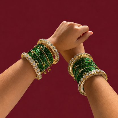 Kashmiri Bangles