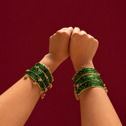 Kashmiri Bangles