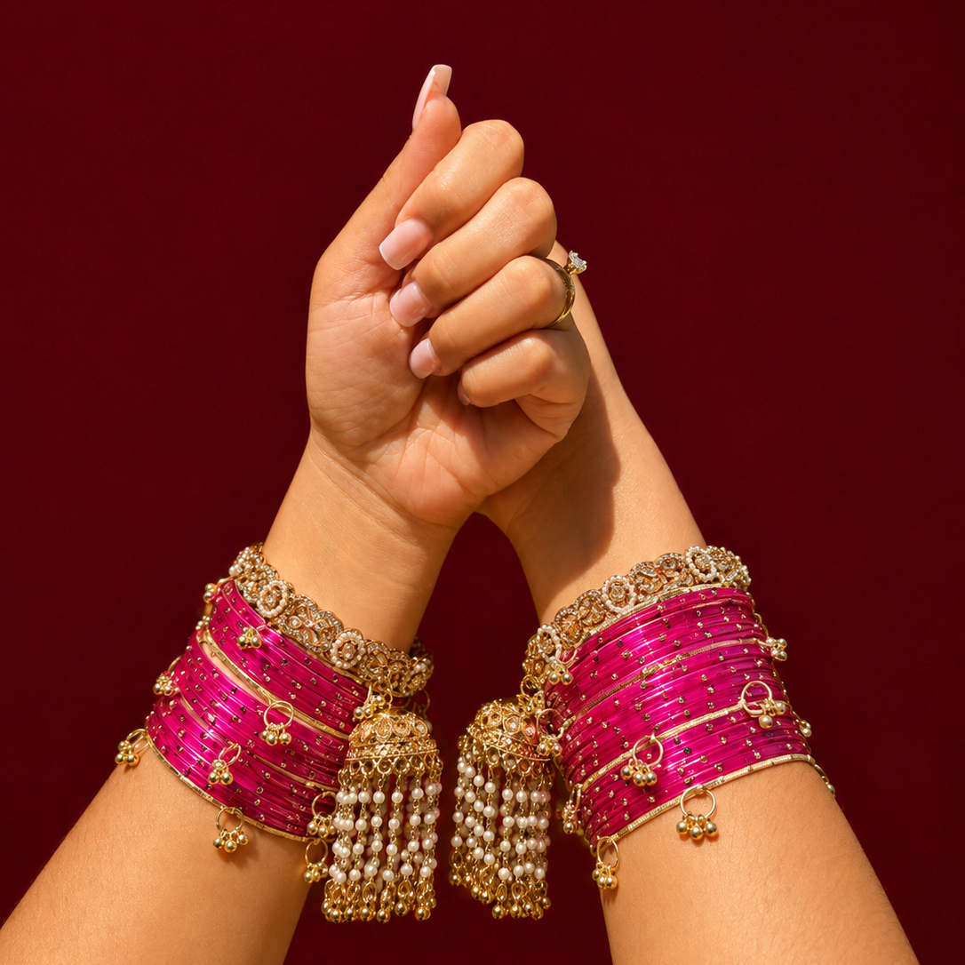 Kashmiri Bangles