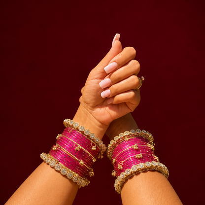 Kashmiri Bangles
