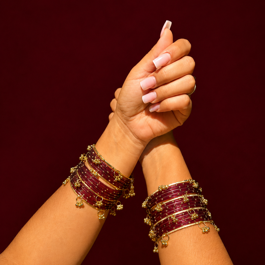 Kashmiri Bangles