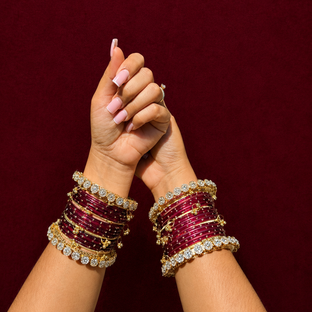 Kashmiri Bangles