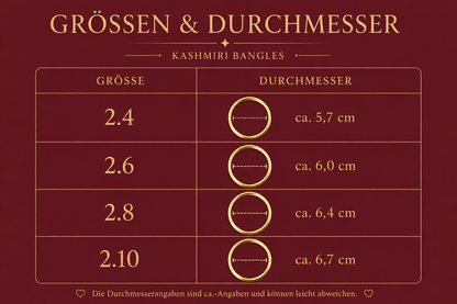 Kashmiri Bangles