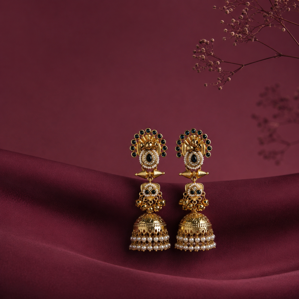 Mayura Jhumki