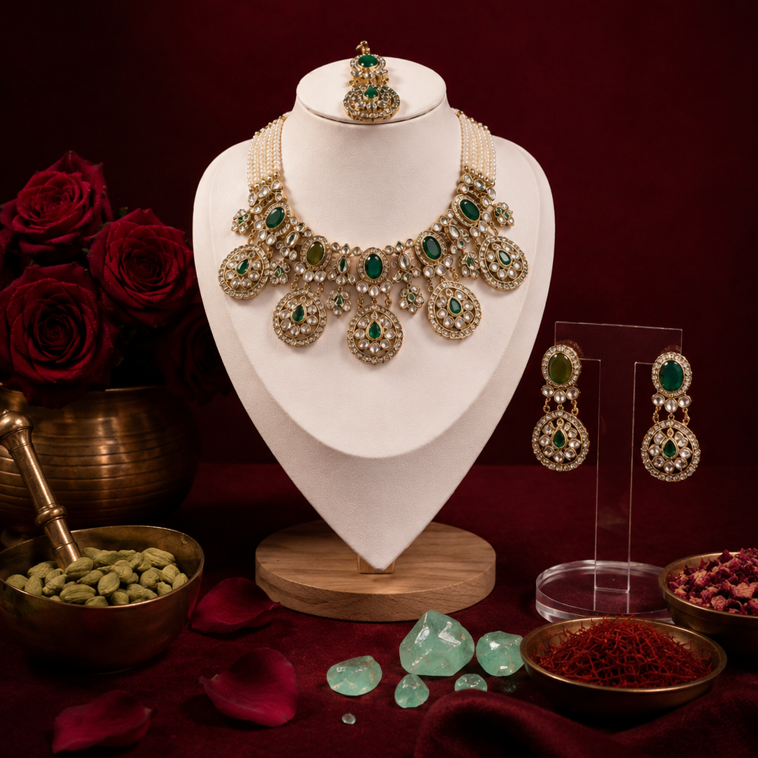 Emerald Rani