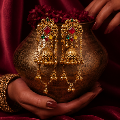 Mor Ghungroo