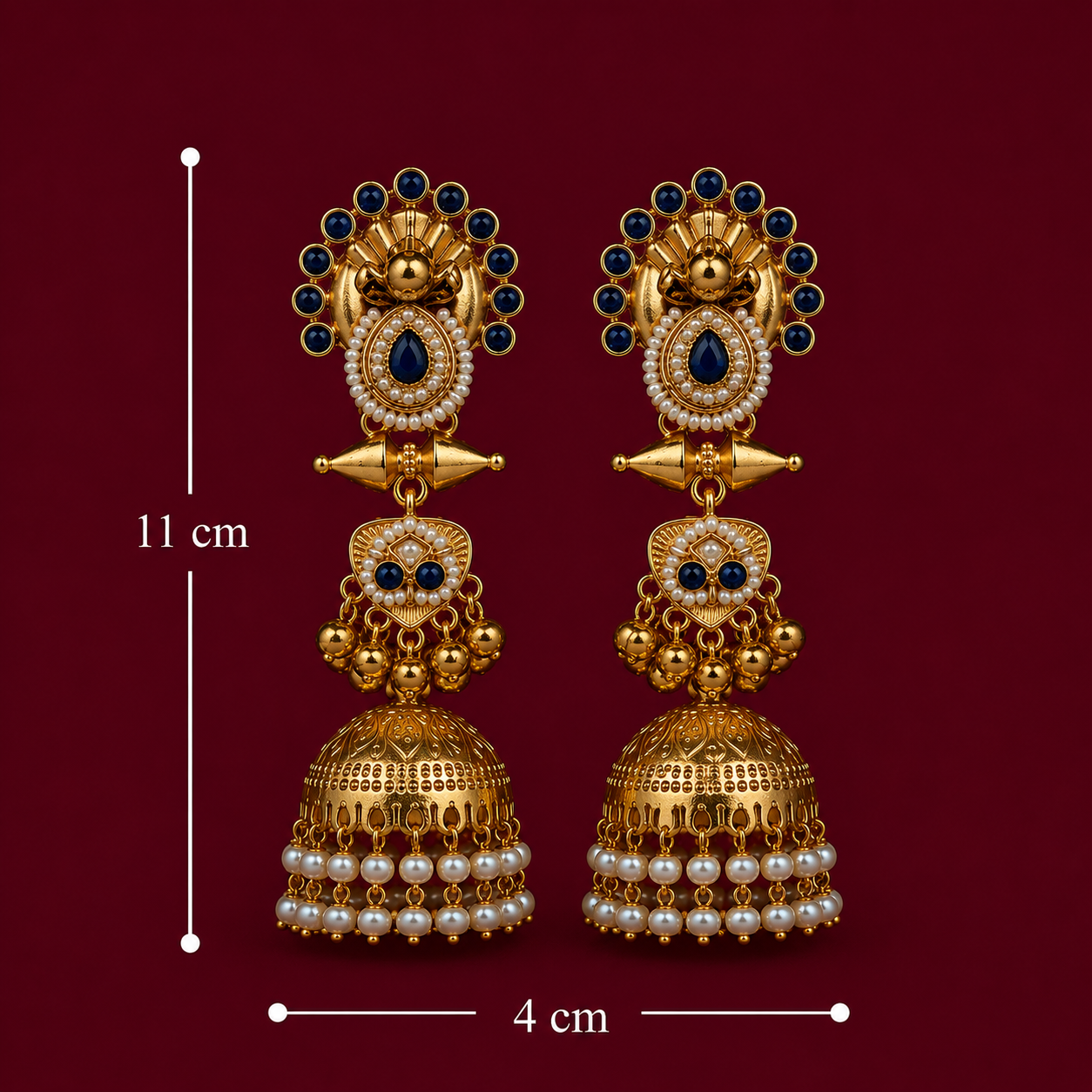 Mayura Jhumki