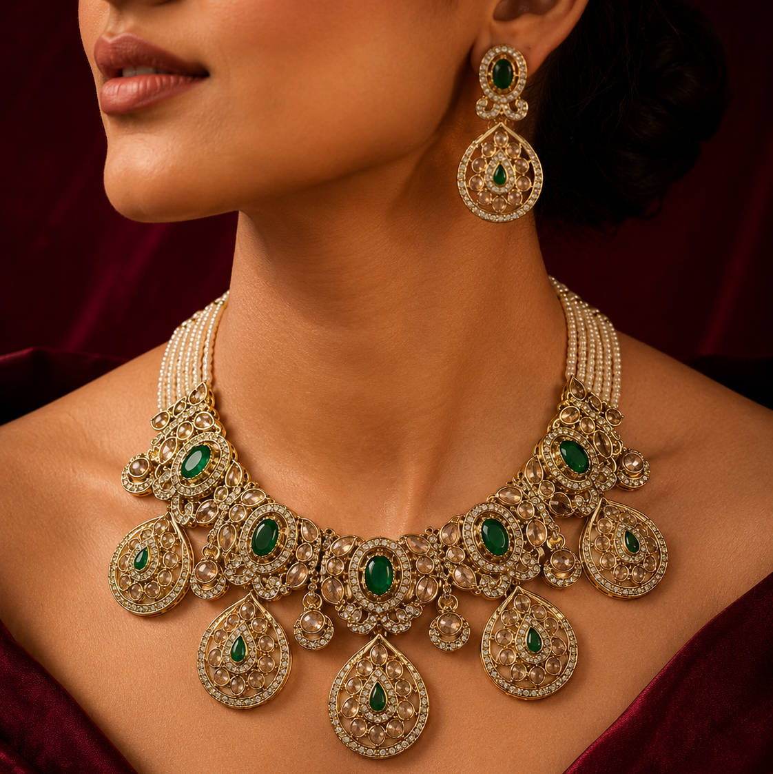 Emerald Rani