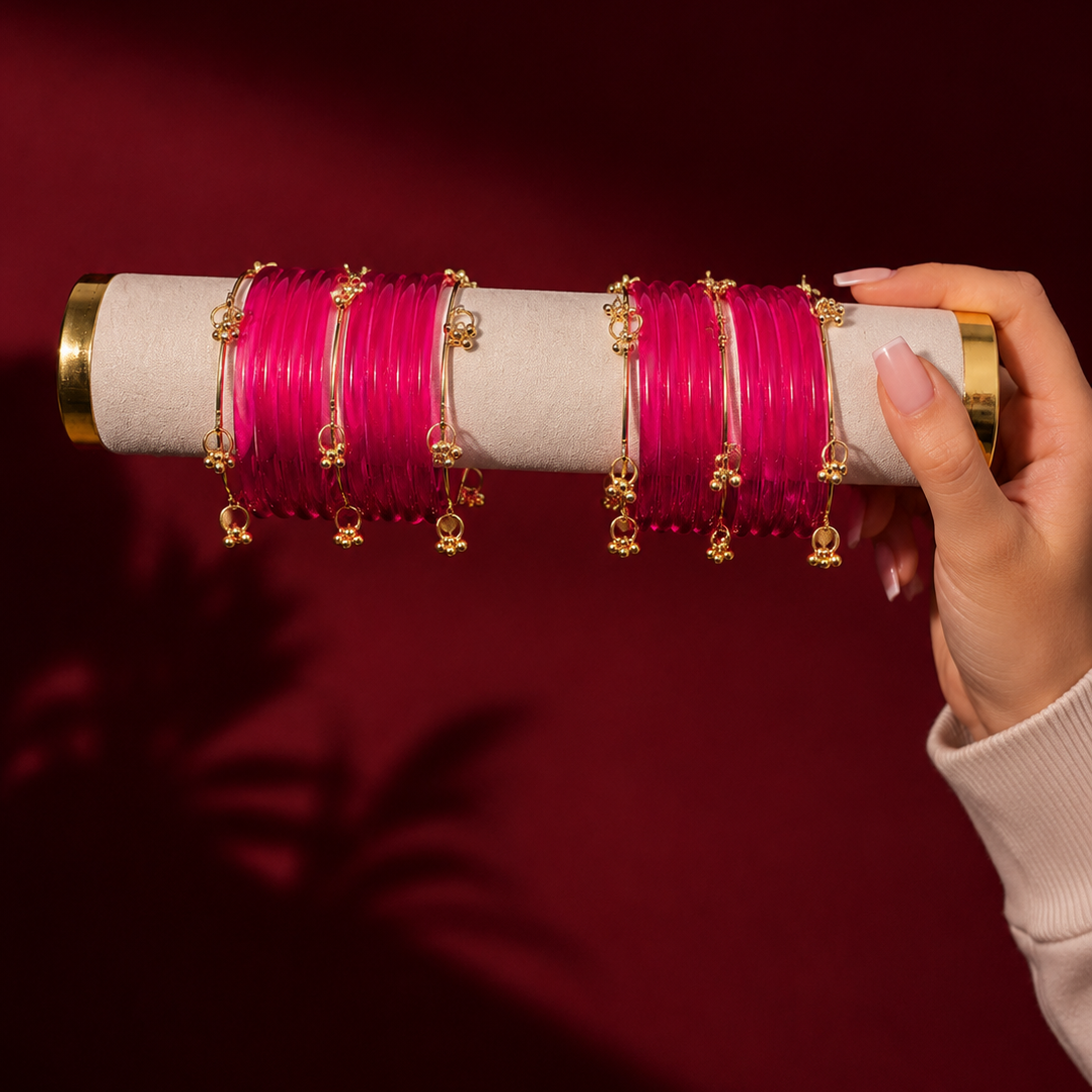 Jelly Bangles