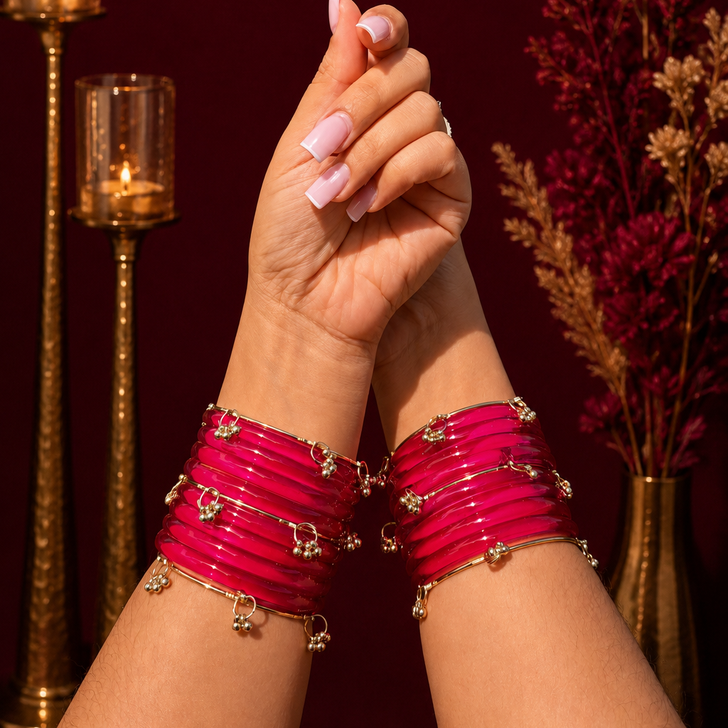 Jelly Bangles