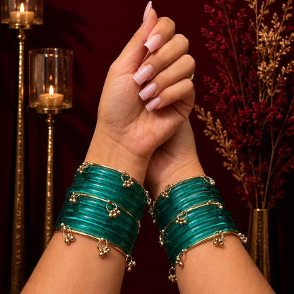 Jelly Bangles