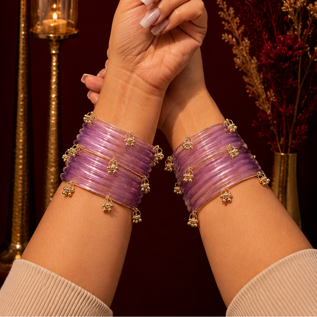 Jelly Bangles