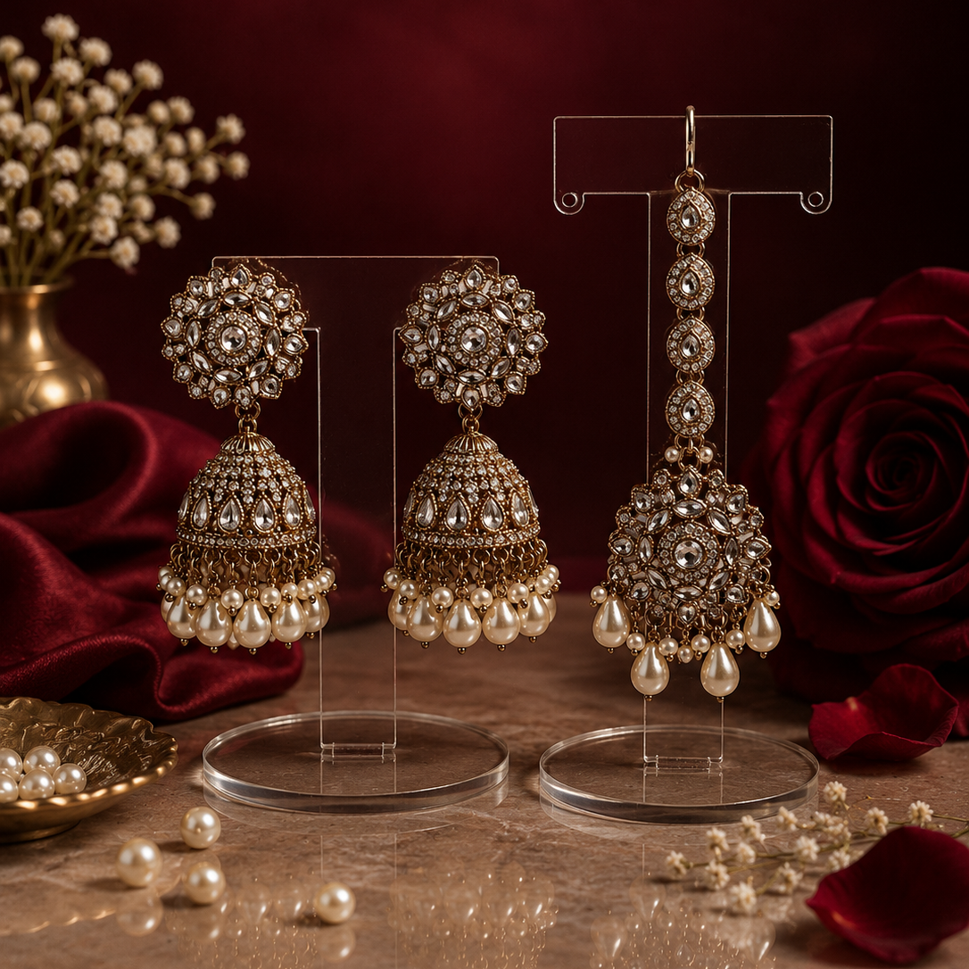 Rajsi Jhumki