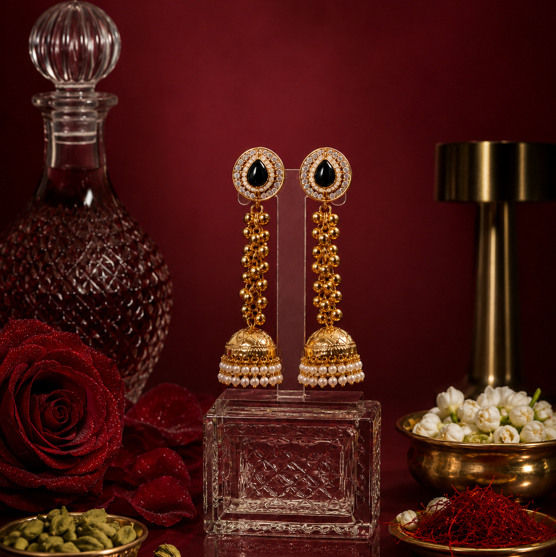 Sunehri Jhumki