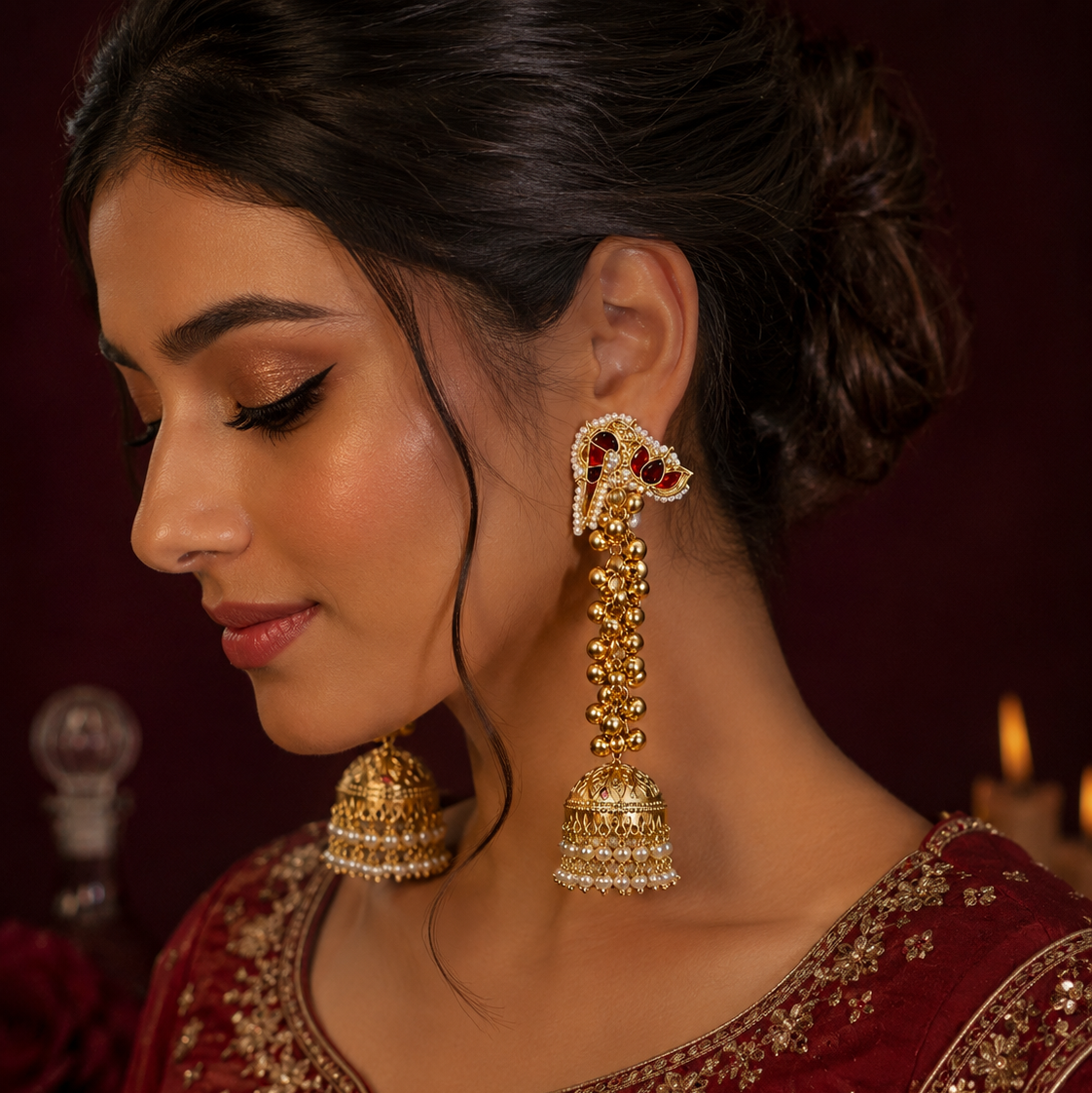 Sunehri Jhumki
