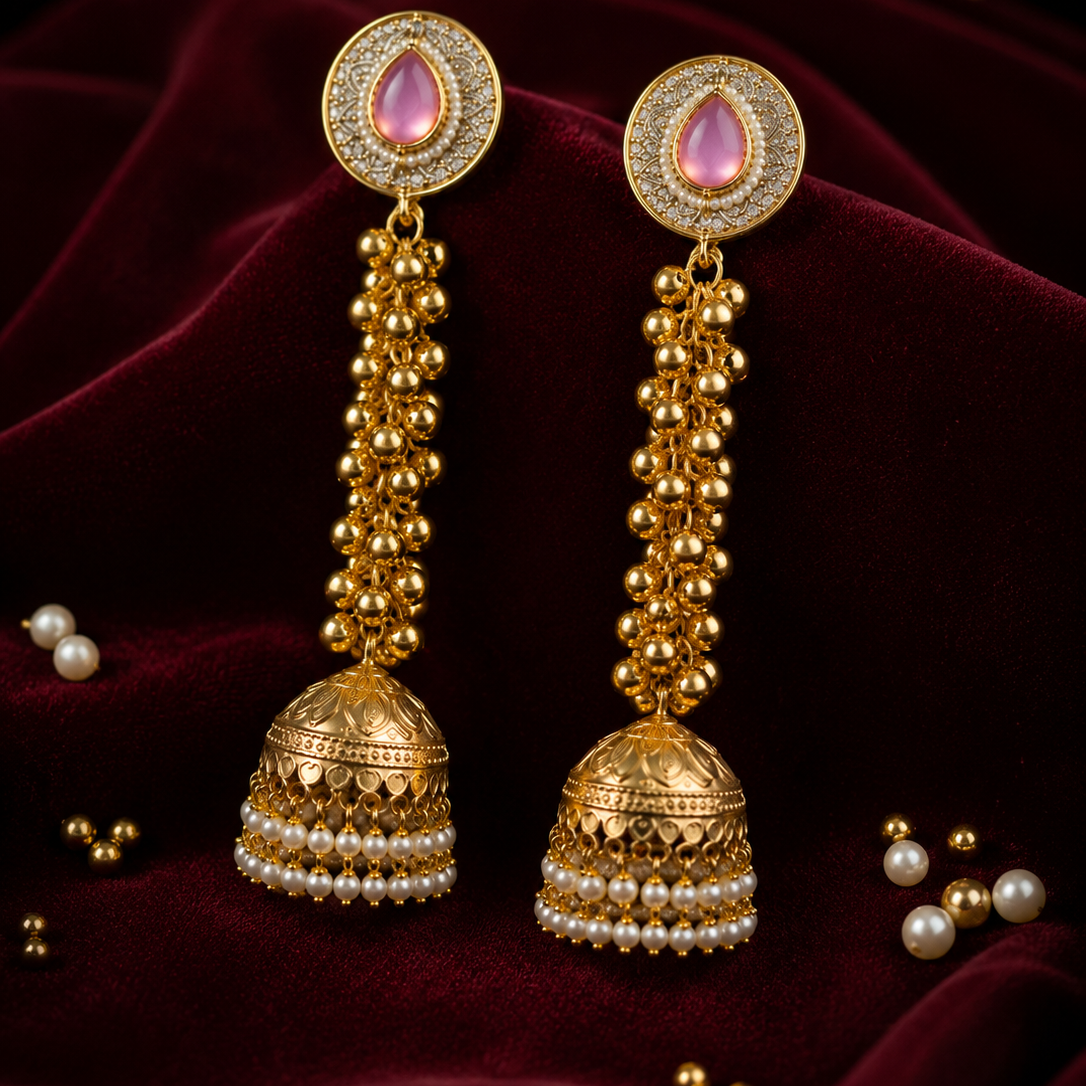 Sunehri Jhumki